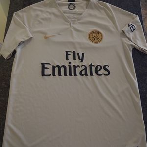 PSG Away soccer jersey L